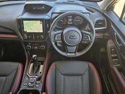 2025 Subaru Forester STI Sport S5 MY24 AWD Ice Silver