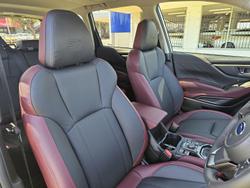 2025 Subaru Forester STI Sport S5 MY24 AWD Ice Silver