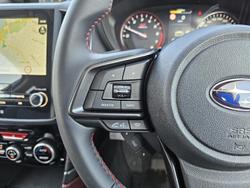 2025 Subaru Forester STI Sport S5 MY24 AWD Ice Silver