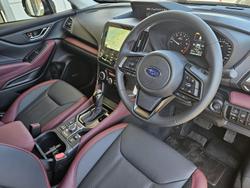 2025 Subaru Forester STI Sport S5 MY24 AWD Ice Silver