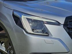 2025 Subaru Forester STI Sport S5 MY24 AWD Ice Silver