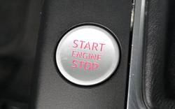 2014 Audi A3 Ambition 8V MY15 Brilliant Black