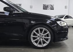 2014 Audi A3 Ambition 8V MY15 Brilliant Black