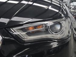 2014 Audi A3 Ambition 8V MY15 Brilliant Black