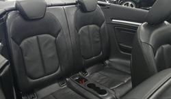 2014 Audi A3 Ambition 8V MY15 Brilliant Black