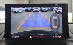 2014 Audi A3 Ambition 8V MY15 Brilliant Black