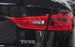 2014 Audi A3 Ambition 8V MY15 Brilliant Black