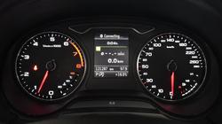 2014 Audi A3 Ambition 8V MY15 Brilliant Black