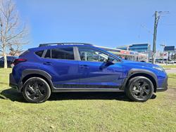 2025 Subaru Crosstrek 2.0L G6X MY25 AWD Sapphire Blue