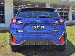 2025 Subaru Crosstrek 2.0L G6X MY25 AWD Sapphire Blue