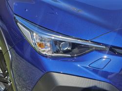2025 Subaru Crosstrek 2.0L G6X MY25 AWD Sapphire Blue
