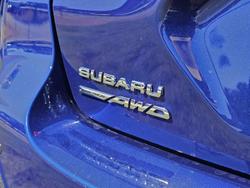 2025 Subaru Crosstrek 2.0L G6X MY25 AWD Sapphire Blue