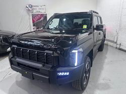 2025 Kia Tasman X-Line