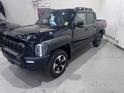 2025 Kia Tasman X-Line