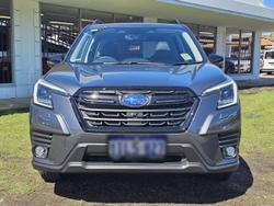 2025 Subaru Forester STI Sport S5 MY24 AWD Magnetite Grey