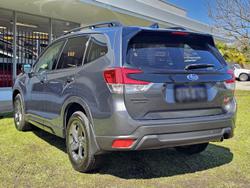 2025 Subaru Forester STI Sport S5 MY24 AWD Magnetite Grey