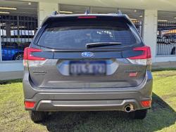 2025 Subaru Forester STI Sport S5 MY24 AWD Magnetite Grey