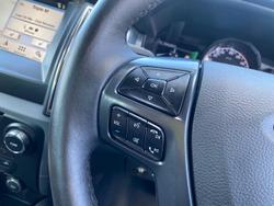 2017 Ford
Ranger Wildtrak