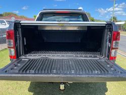 2017 Ford
                Ranger Wildtrak