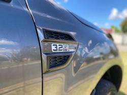 2017 Ford
                Ranger Wildtrak