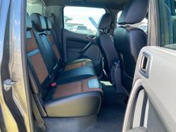 2017 Ford
                Ranger Wildtrak