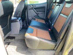 2017 Ford
Ranger Wildtrak