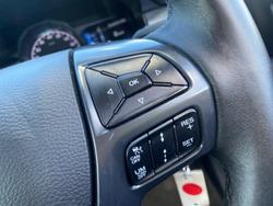 2017 Ford
Ranger Wildtrak