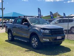 2017 Ford
                Ranger Wildtrak