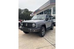 2025 GWM
Tank 300 Ultra