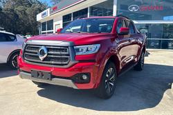 2025 GWM Cannon Ultra