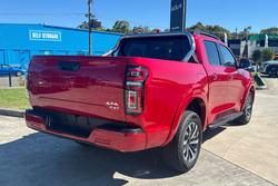 2025 GWM Cannon Ultra