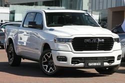 2025 RAM 1500 Laramie Sport Hurricane SO RamBox