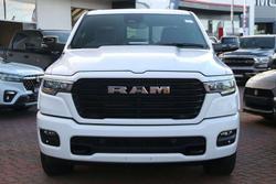 2025 RAM 1500 Laramie Sport Hurricane SO RamBox
