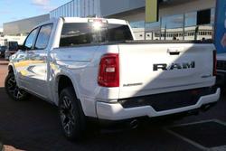 2025 RAM 1500 Laramie Sport Hurricane SO RamBox