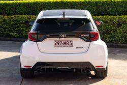 2021 Toyota Yaris GR GXPA16R Four Wheel Drive Glacier White