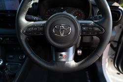 2021 Toyota Yaris GR GXPA16R Four Wheel Drive Glacier White
