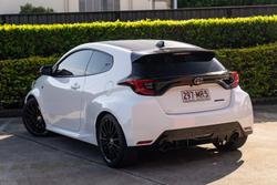 2021 Toyota Yaris GR GXPA16R Four Wheel Drive Glacier White