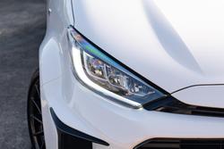 2021 Toyota Yaris GR GXPA16R Four Wheel Drive Glacier White
