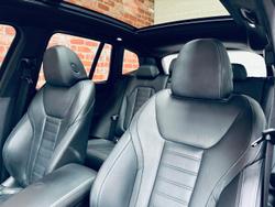 2018 BMW X3 xDrive30i G01 4X4 Constant White
