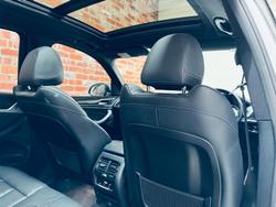 2018 BMW X3 xDrive30i G01 4X4 Constant White