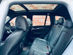 2018 BMW X3 xDrive30i G01 4X4 Constant White
