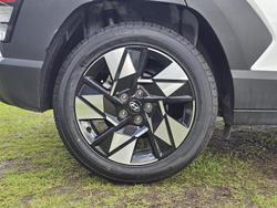 2023 Hyundai Kona SX2.V1 MY24 Atlas White