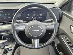 2023 Hyundai Kona SX2.V1 MY24 Atlas White