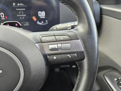 2023 Hyundai Kona SX2.V1 MY24 Atlas White