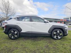 2023 Hyundai Kona SX2.V1 MY24 Atlas White