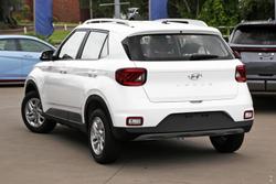 2025 Hyundai Venue QX.V5 MY25 Atlas White