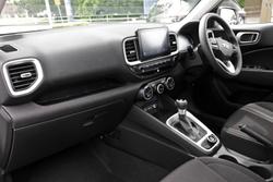2025 Hyundai Venue QX.V5 MY25 Atlas White