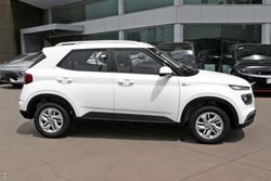 2025 Hyundai Venue QX.V5 MY25 Atlas White