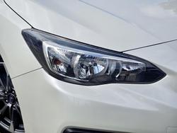 2021 Subaru Impreza 2.0i Premium G5 MY21 AWD Crystal White