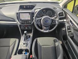 2021 Subaru Impreza 2.0i Premium G5 MY21 AWD Crystal White